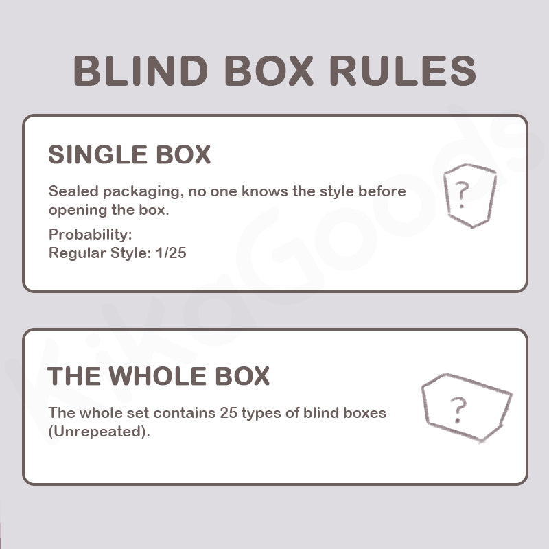 Cat Island Series 2 Blind Box