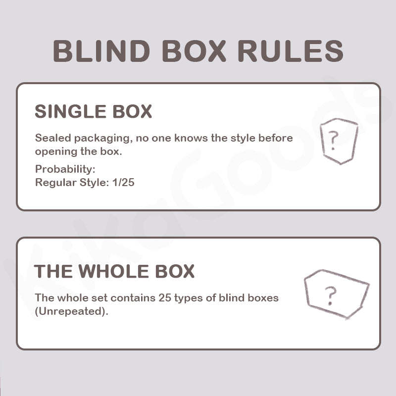 Cat Island Series 2 Blind Box