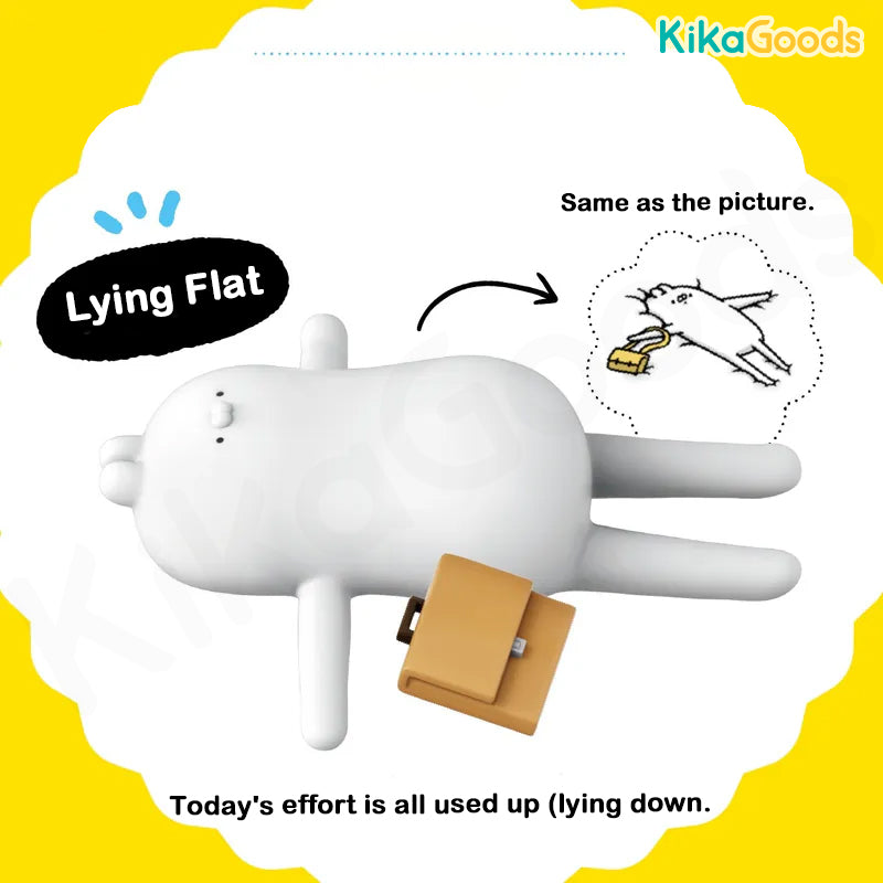 Ugly Rabbit's Inner Drama Series Blind Box