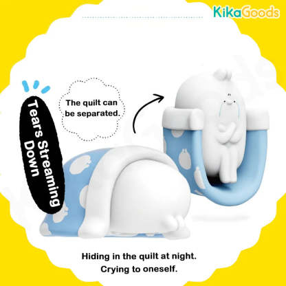 Ugly Rabbit's Inner Drama Series Blind Box