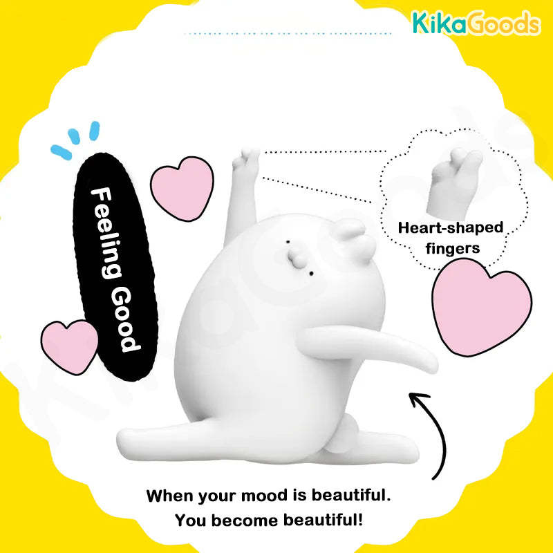 Ugly Rabbit's Inner Drama Series Blind Box