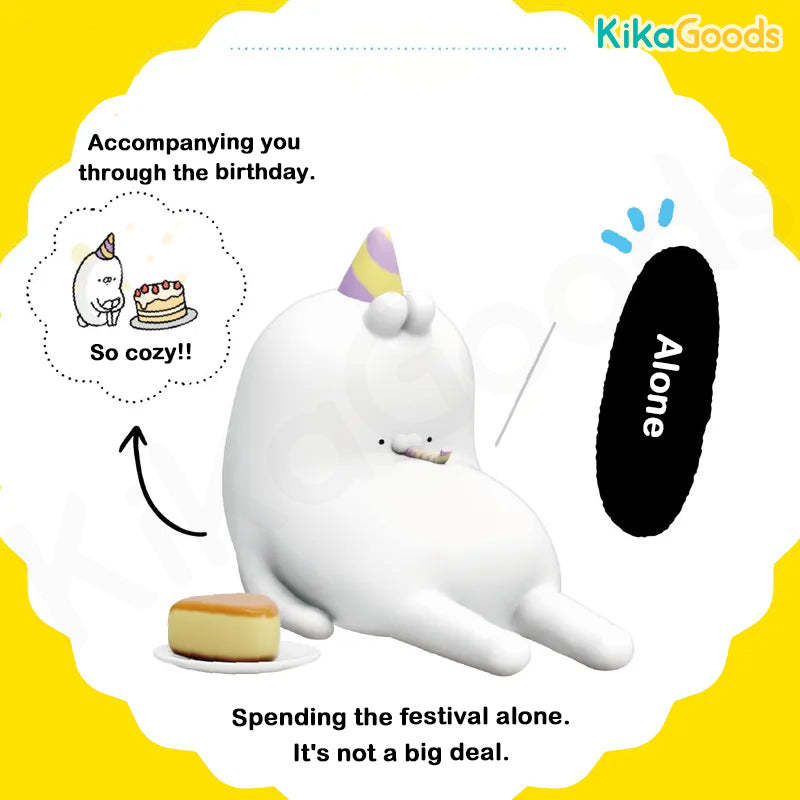 Ugly Rabbit's Inner Drama Series Blind Box