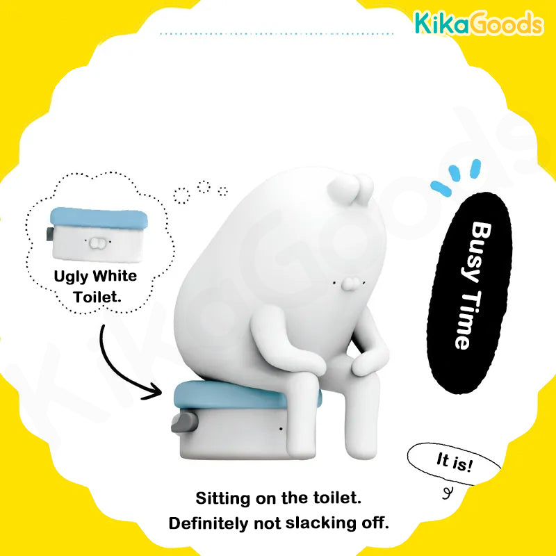 Ugly Rabbit's Inner Drama Series Blind Box