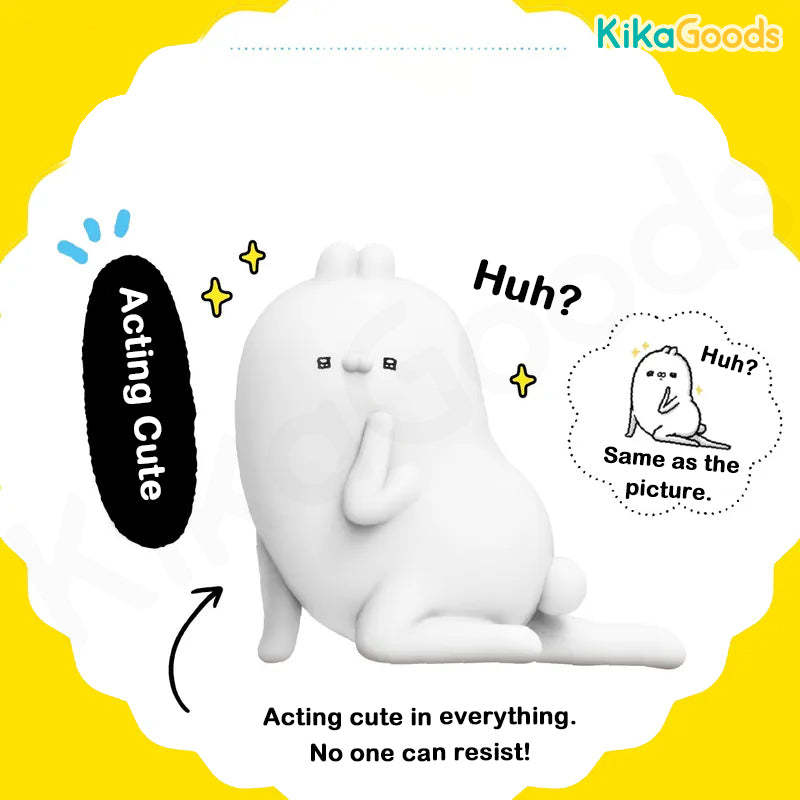 Ugly Rabbit's Inner Drama Series Blind Box