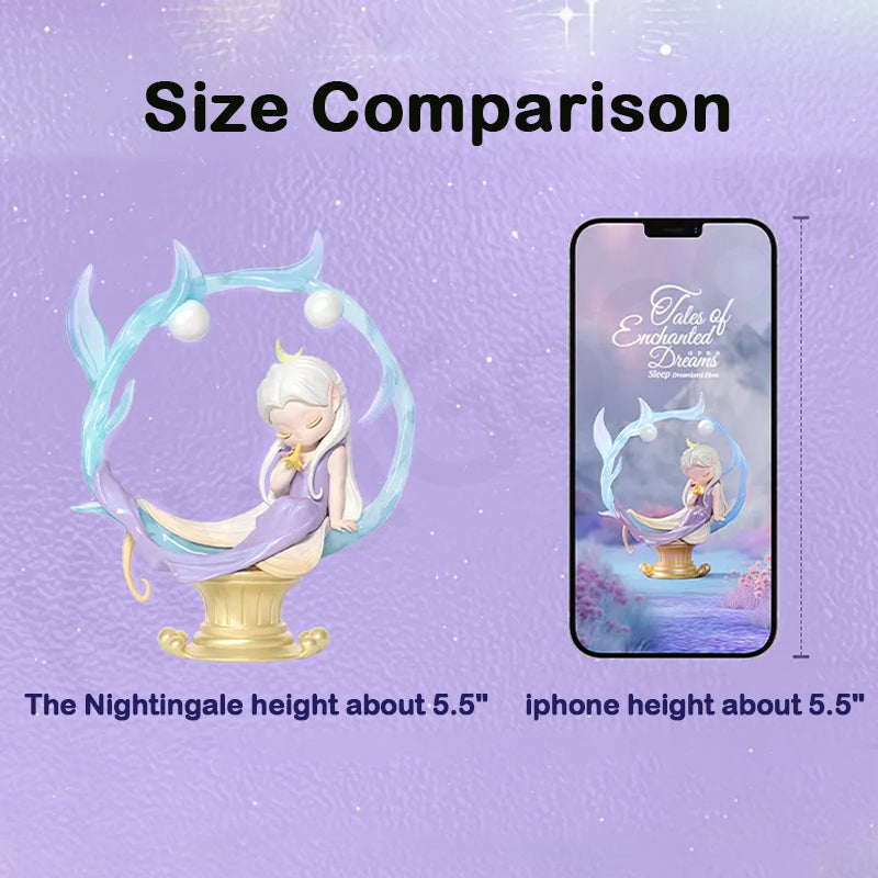 Sleep Tales of Enchanted Dreams Series Blind Box【Shipped in Sept. 2025】