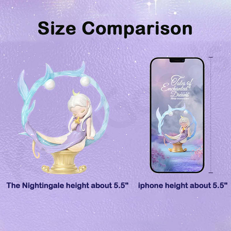 Sleep Tales of Enchanted Dreams Series Blind Box【Shipped in Sept. 2025】