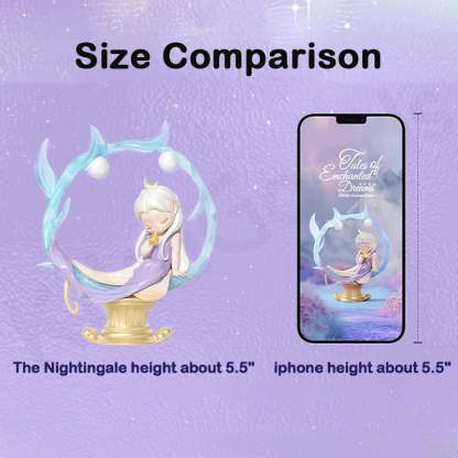 Sleep Tales of Enchanted Dreams Series Blind Box【Shipped in Sept. 2025】