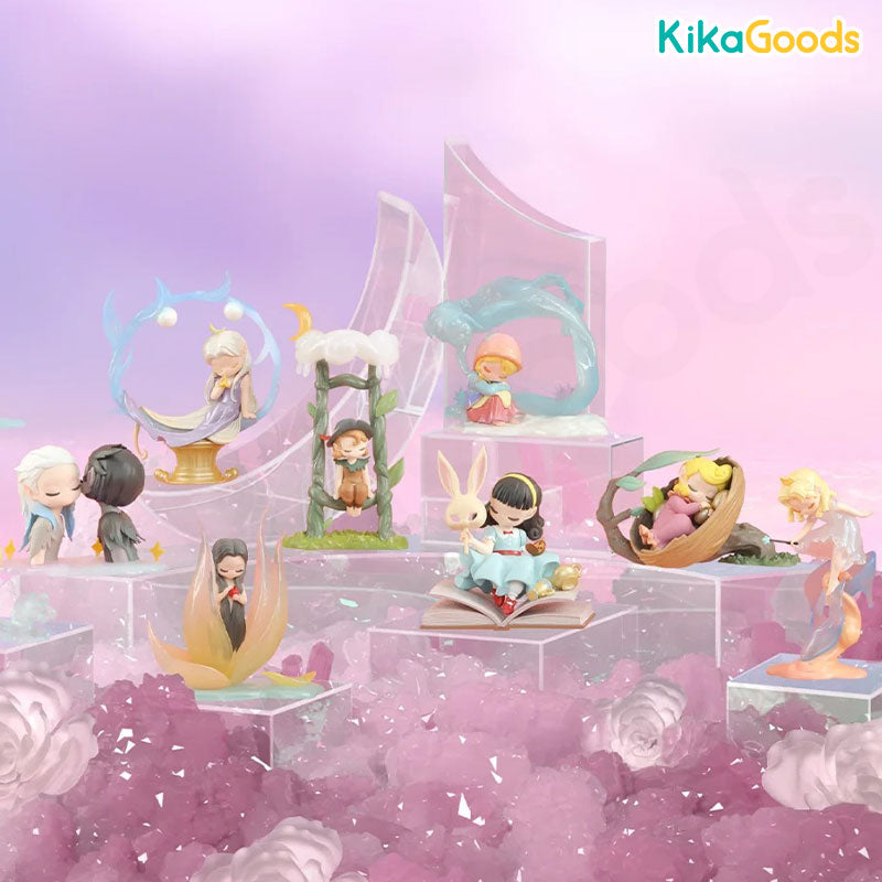【希少】六本木夢物語　dreams of six trees Sleep Tales of Enchanted Dreams Series Blind Box – KikaGoods Wholesale