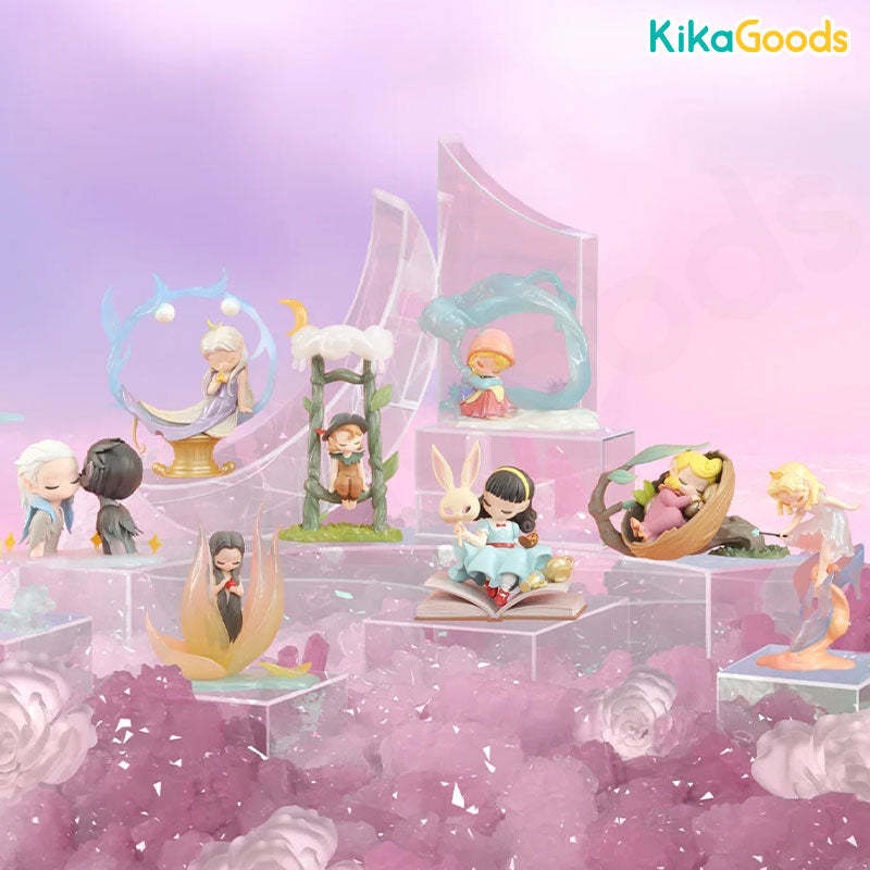 Sleep Tales of Enchanted Dreams Series Blind Box – KikaGoods Wholesale