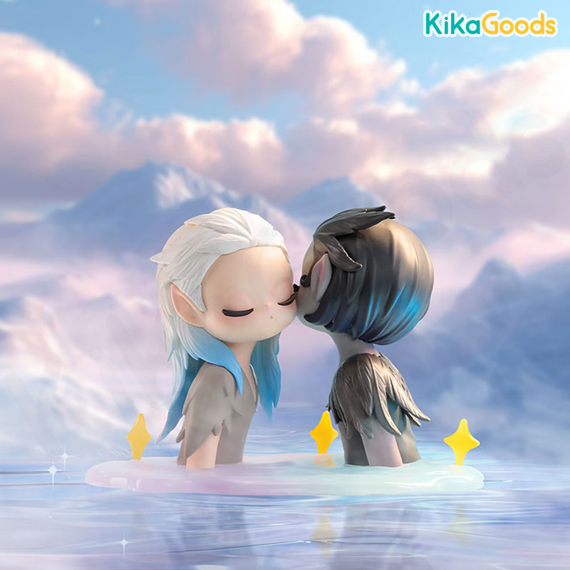 Sleep Tales of Enchanted Dreams Series Blind Box – KikaGoods Wholesale