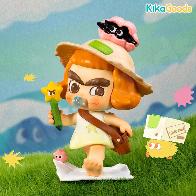 Cicilu Ocean Messenger Series Blind Box【Shipped in Sept. 2025】