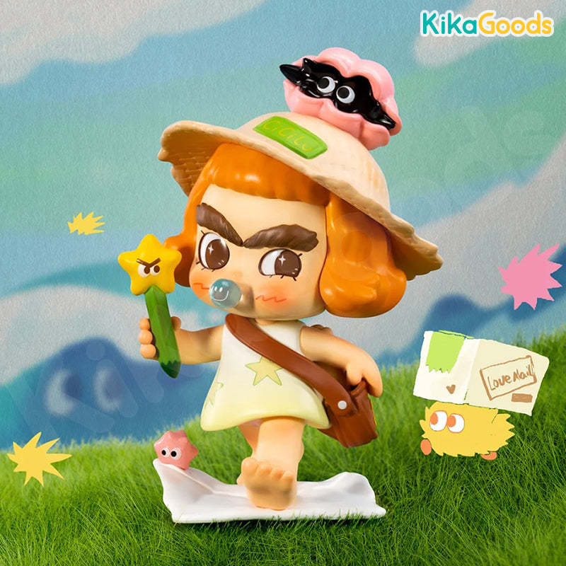 Cicilu Ocean Messenger Series Blind Box【Shipped in Sept. 2025】