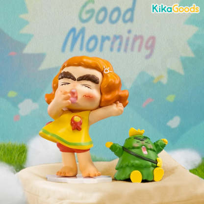 Cicilu Ocean Messenger Series Blind Box【Shipped in Sept. 2025】