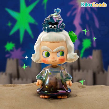 Cicilu Ocean Messenger Series Blind Box【Shipped in Sept. 2025】