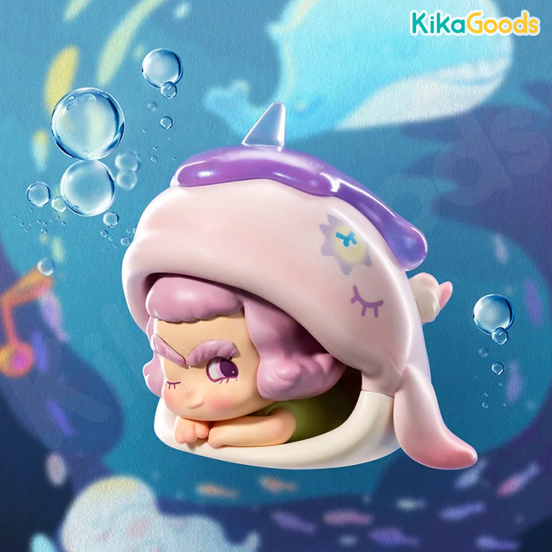 Cicilu Ocean Messenger Series Blind Box【Shipped in Sept. 2025】