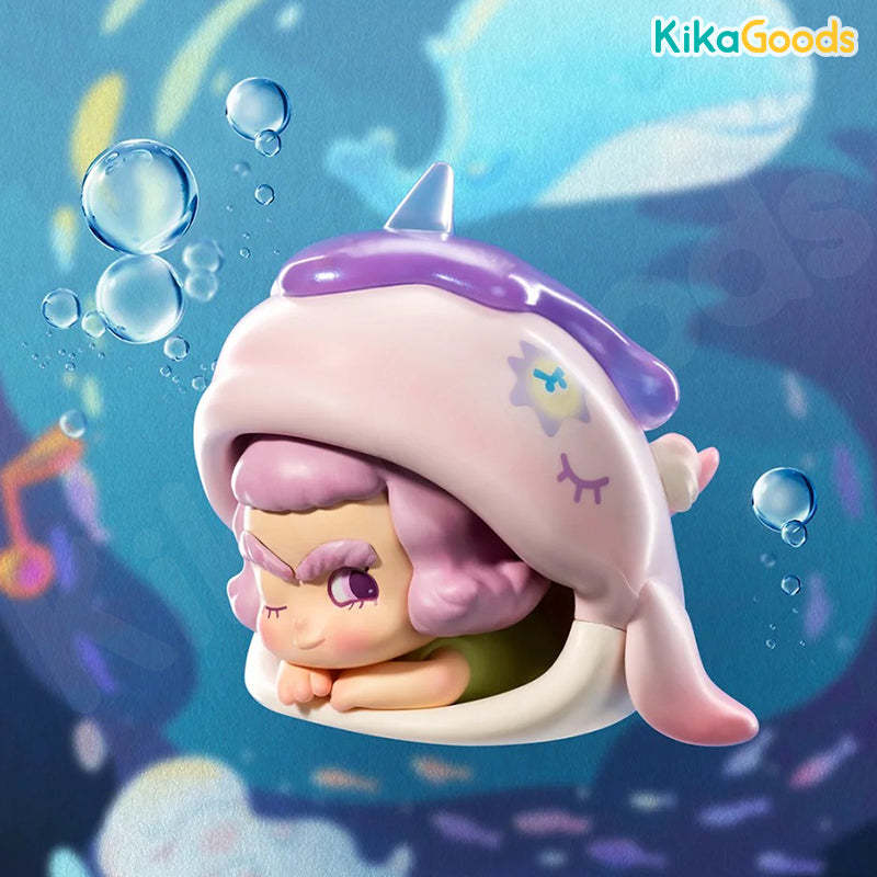 Cicilu Ocean Messenger Series Blind Box【Shipped in Sept. 2025】