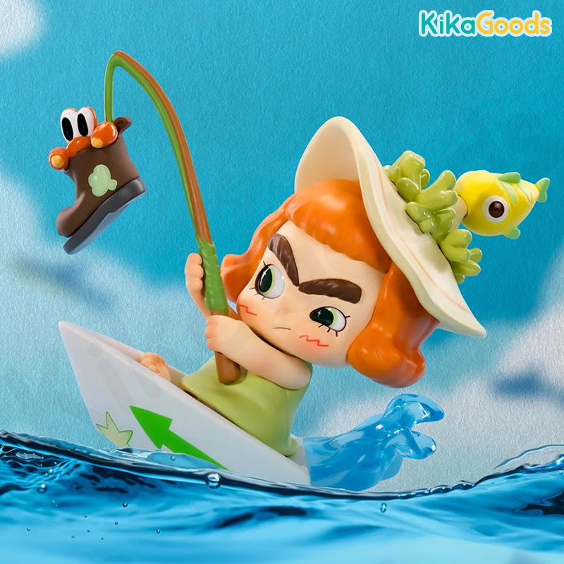 Cicilu Ocean Messenger Series Blind Box【Shipped in Sept. 2025】