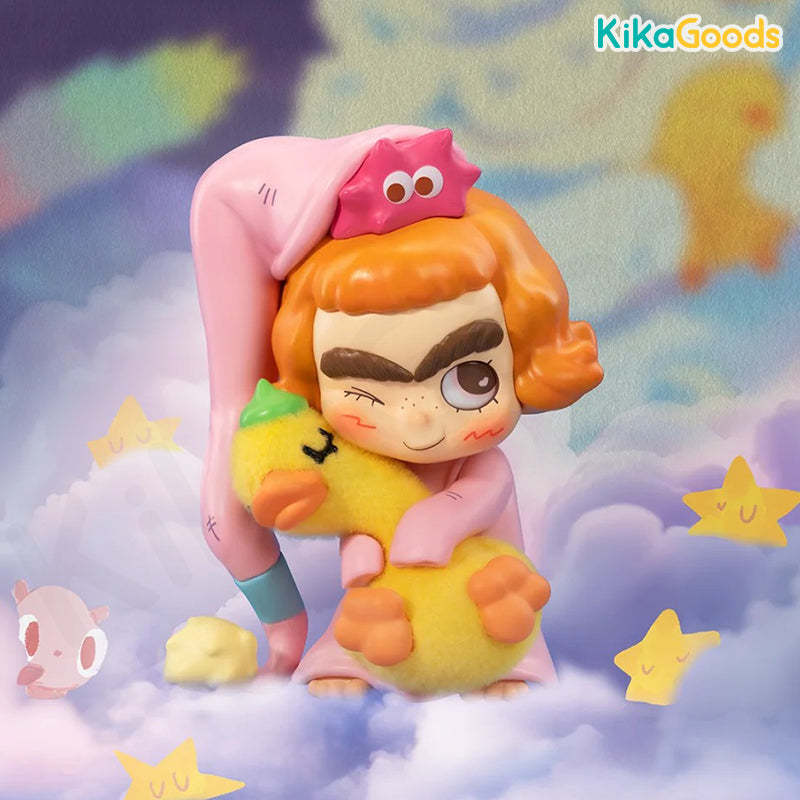 Cicilu Ocean Messenger Series Blind Box【Shipped in Sept. 2025】