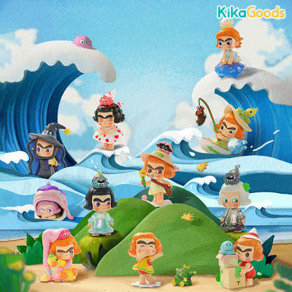 Cicilu Ocean Messenger Series Blind Box【Shipped in Sept. 2025】