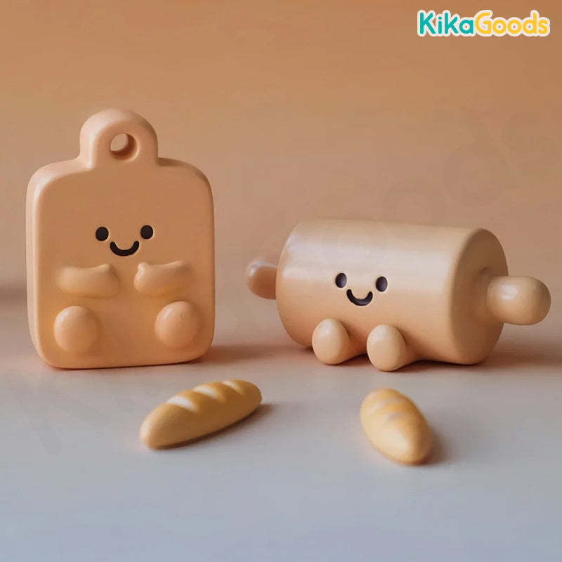 Mini Cute Bean Kitchen Series Blind Bag【Shipped in Sept. 2025】