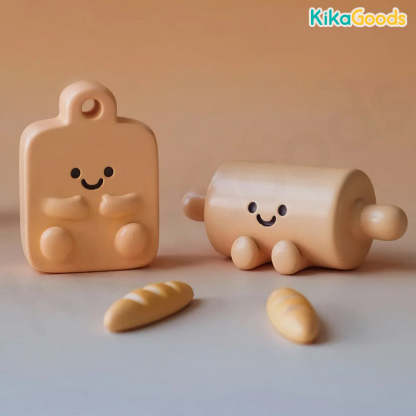 Mini Cute Bean Kitchen Series Blind Bag【Shipped in Sept. 2025】