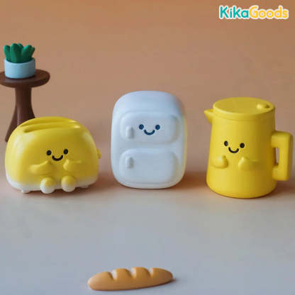 Mini Cute Bean Kitchen Series Blind Bag【Shipped in Sept. 2025】