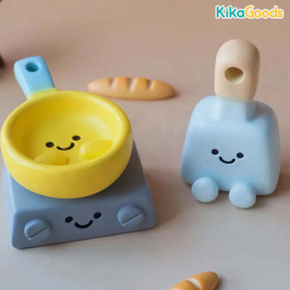 Mini Cute Bean Kitchen Series Blind Bag【Shipped in Sept. 2025】