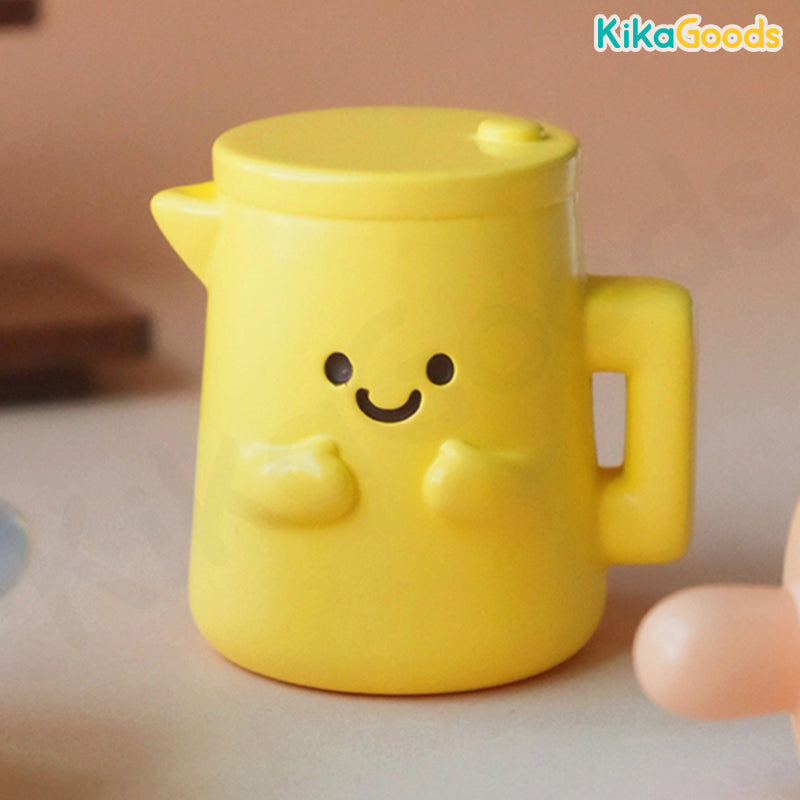 Mini Cute Bean Kitchen Series Blind Bag【Shipped in Sept. 2025】