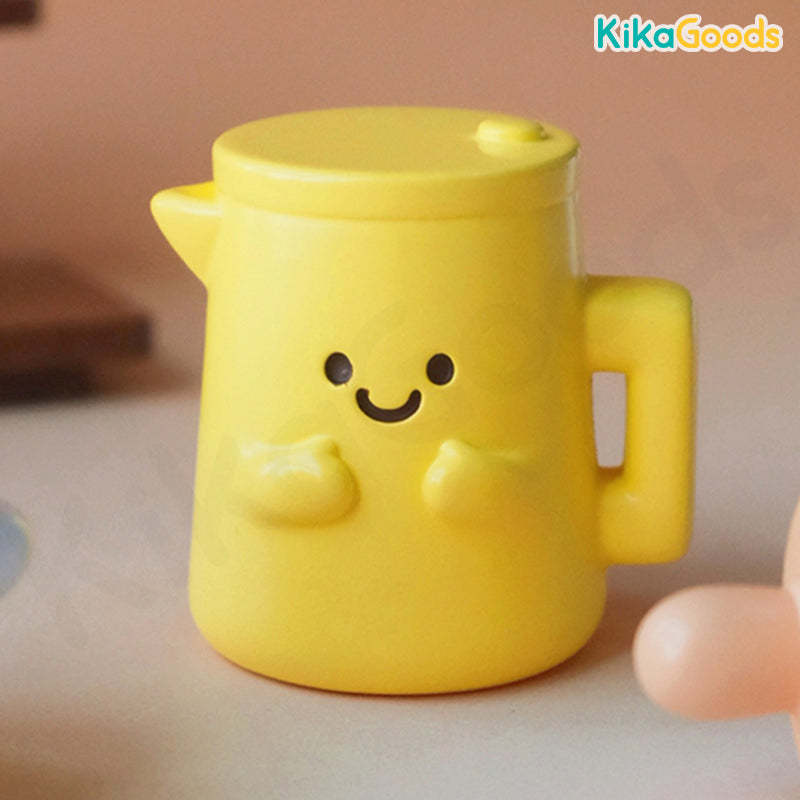 Mini Cute Bean Kitchen Series Blind Bag【Shipped in Sept. 2025】