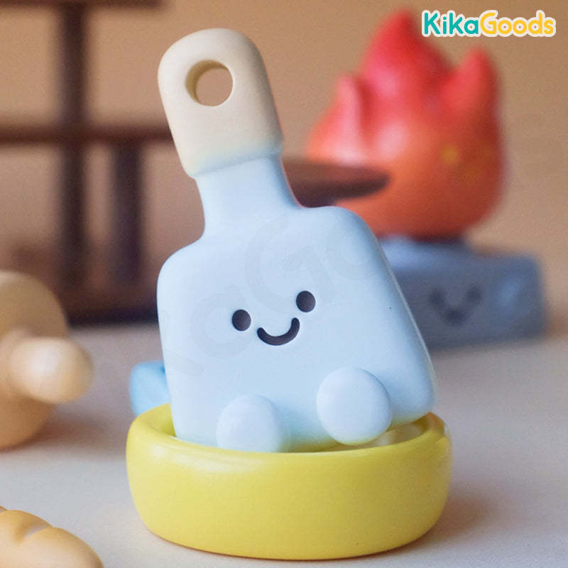 Mini Cute Bean Kitchen Series Blind Bag【Shipped in Sept. 2025】