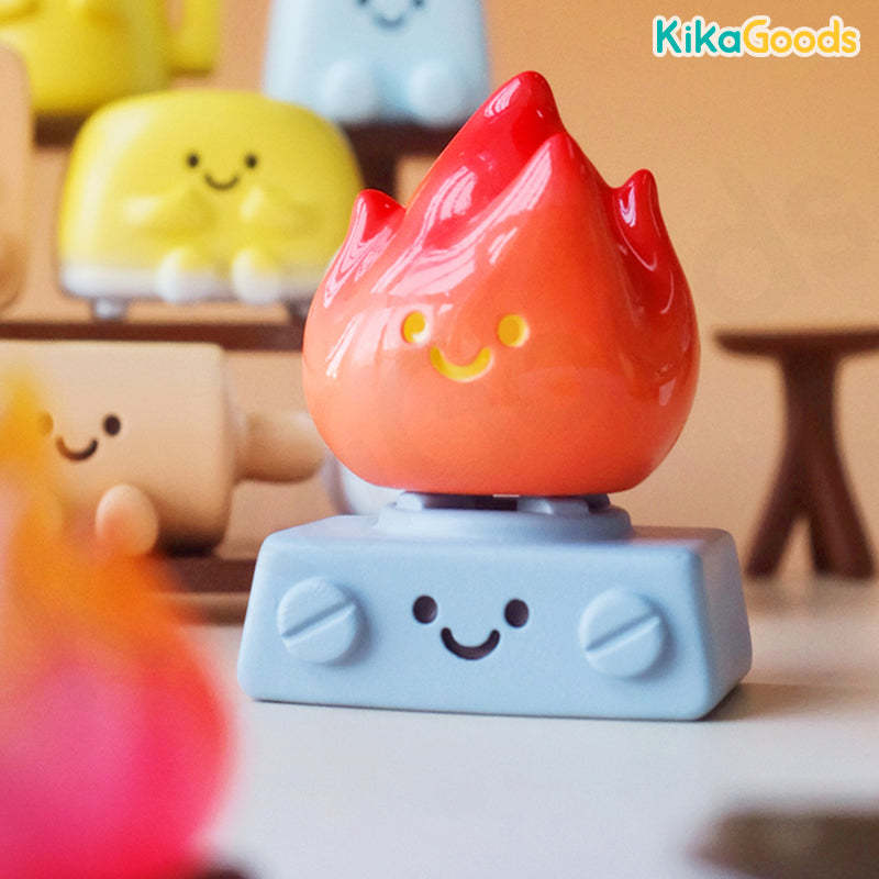 Mini Cute Bean Kitchen Series Blind Bag【Shipped in Sept. 2025】