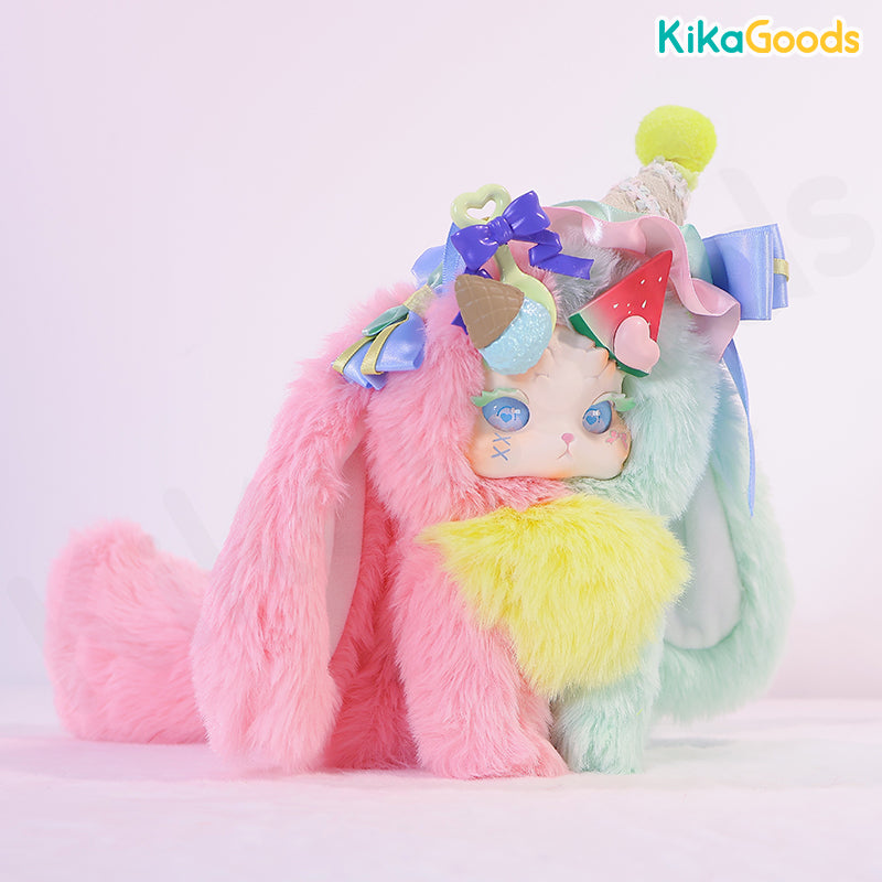 Tutulong Fantasy Biology Honey Sweet Star Series Plush Blind Box【Shipped in Sept./Oct. 2025】