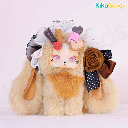 Tutulong Fantasy Biology Honey Sweet Star Series Plush Blind Box【Shipped in Sept./Oct. 2025】