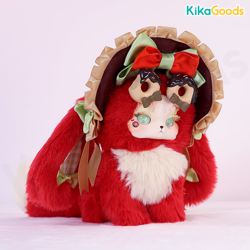 Tutulong Fantasy Biology Honey Sweet Star Series Plush Blind Box【Shipped in Sept./Oct. 2025】