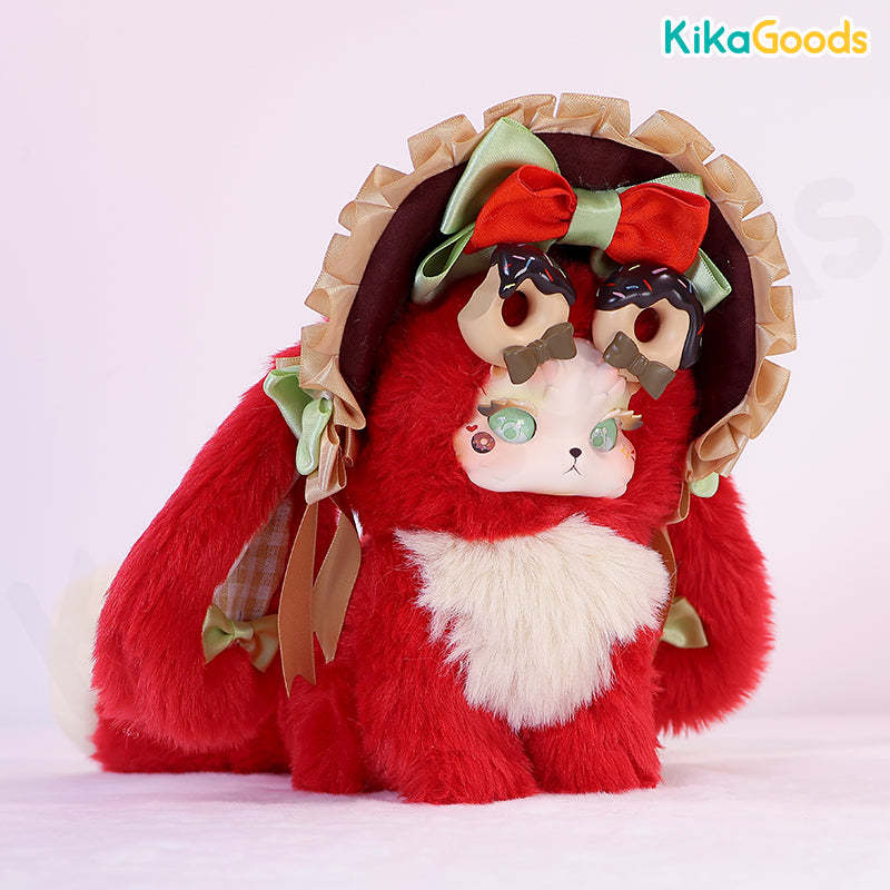 Tutulong Fantasy Biology Honey Sweet Star Series Plush Blind Box【Shipped in Sept./Oct. 2025】