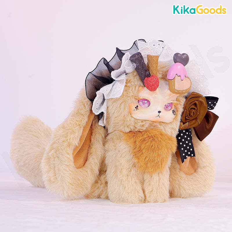 Tutulong Fantasy Biology Honey Sweet Star Series Plush Blind Box【Shipped in Sept./Oct. 2025】