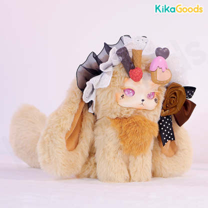 Tutulong Fantasy Biology Honey Sweet Star Series Plush Blind Box【Shipped in Sept./Oct. 2025】
