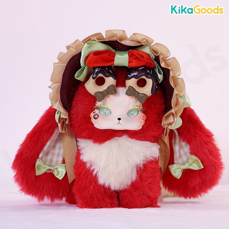 Tutulong Fantasy Biology Honey Sweet Star Series Plush Blind Box【Shipped in Sept./Oct. 2025】