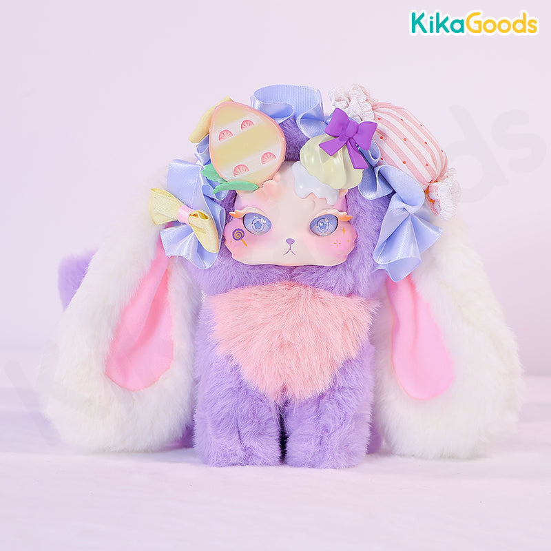 Tutulong Fantasy Biology Honey Sweet Star Series Plush Blind Box【Shipped in Sept./Oct. 2025】