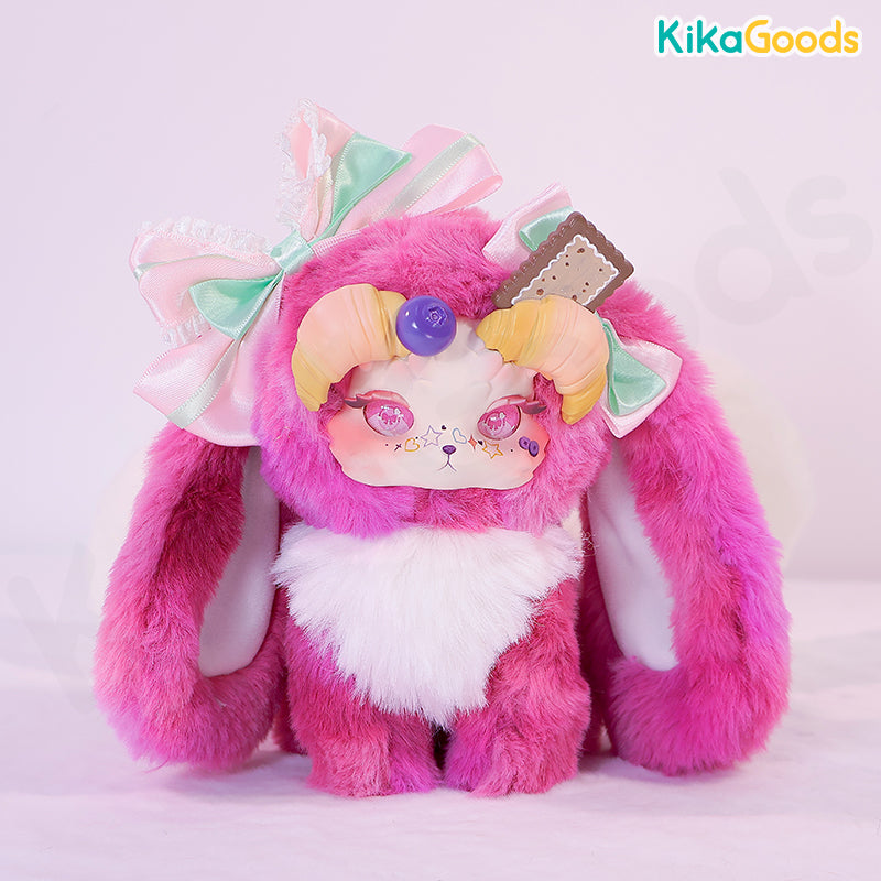 Tutulong Fantasy Biology Honey Sweet Star Series Plush Blind Box【Shipped in Sept./Oct. 2025】