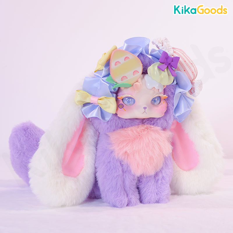Tutulong Fantasy Biology Honey Sweet Star Series Plush Blind Box【Shipped in Sept./Oct. 2025】