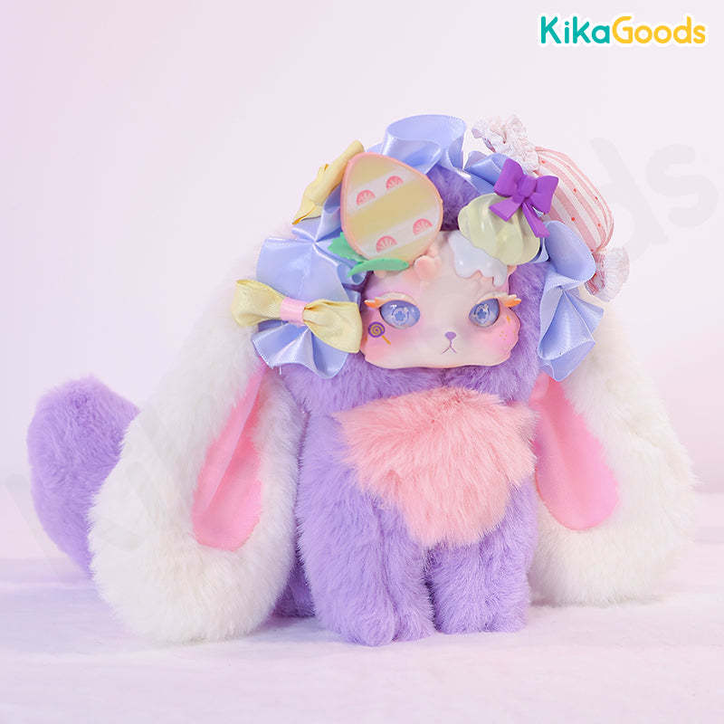 Tutulong Fantasy Biology Honey Sweet Star Series Plush Blind Box【Shipped in Sept./Oct. 2025】