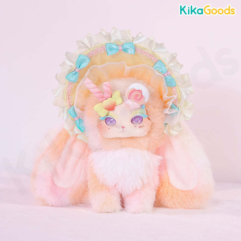 Tutulong Fantasy Biology Honey Sweet Star Series Plush Blind Box【Shipped in Sept./Oct. 2025】
