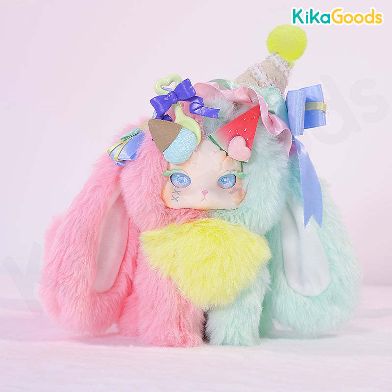 Tutulong Fantasy Biology Honey Sweet Star Series Plush Blind Box【Shipped in Sept./Oct. 2025】