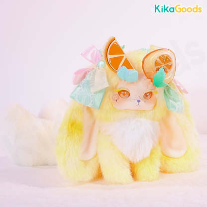 Tutulong Fantasy Biology Honey Sweet Star Series Plush Blind Box【Shipped in Sept./Oct. 2025】