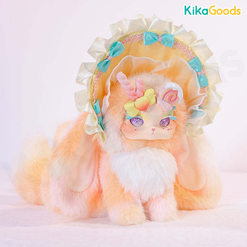 Tutulong Fantasy Biology Honey Sweet Star Series Plush Blind Box【Shipped in Sept./Oct. 2025】