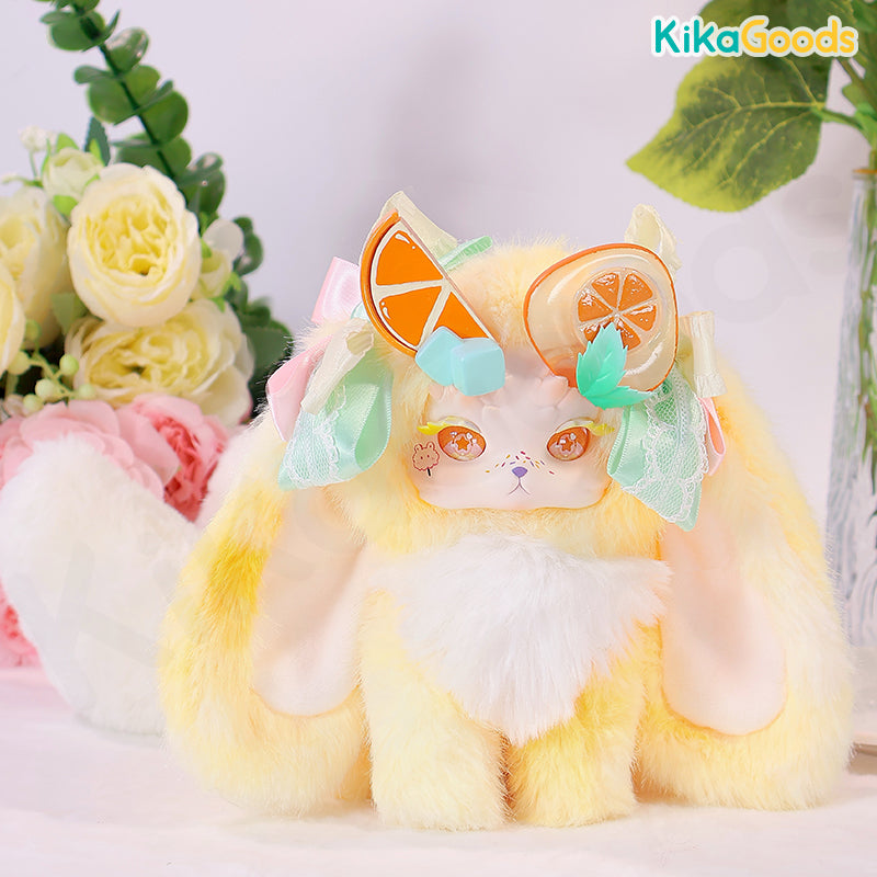 Tutulong Fantasy Biology Honey Sweet Star Series Plush Blind Box【Shipped in Sept./Oct. 2025】