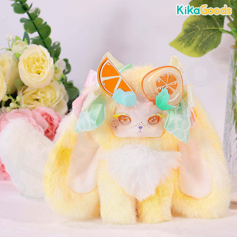 Tutulong Fantasy Biology Honey Sweet Star Series Plush Blind Box【Shipped in Sept./Oct. 2025】