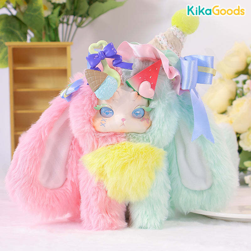 Tutulong Fantasy Biology Honey Sweet Star Series Plush Blind Box【Shipped in Sept./Oct. 2025】