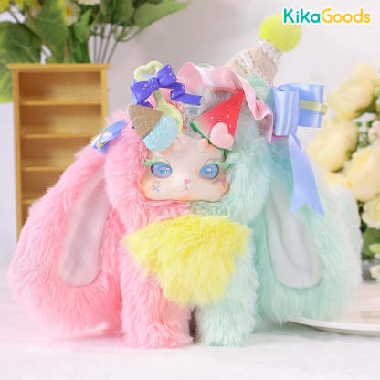 Tutulong Fantasy Biology Honey Sweet Star Series Plush Blind Box【Shipped in Sept./Oct. 2025】